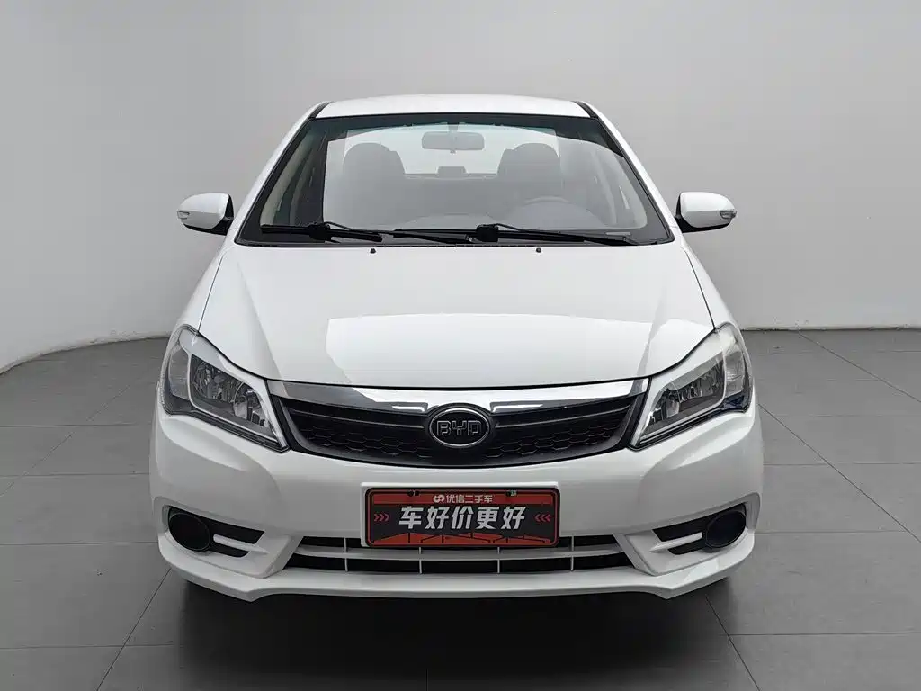 BYD F3 2016 2015 Energy-saving Edition 1.5L Manual Comfort