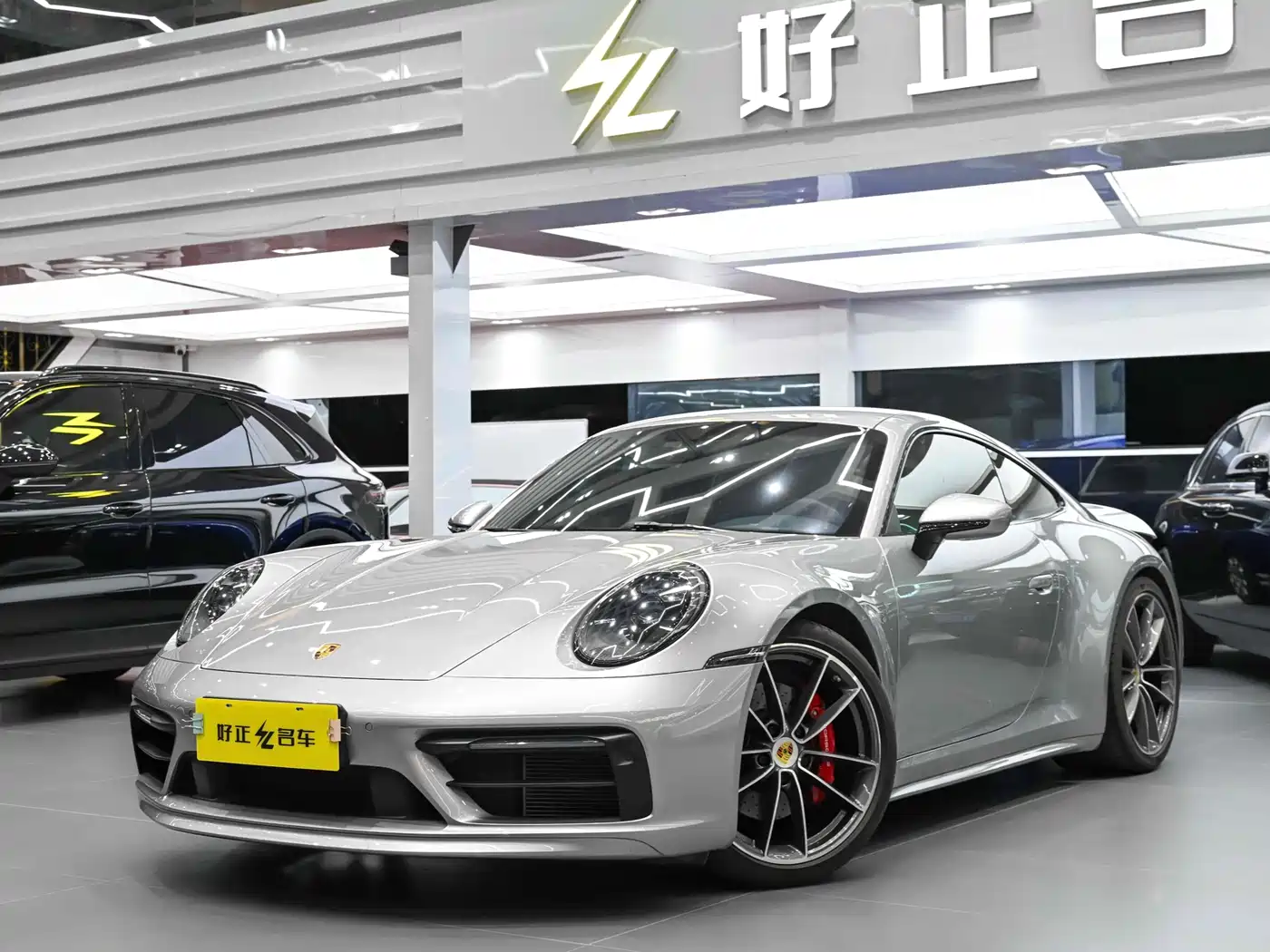 Porsche 911 2022 Carrera S 3.0T