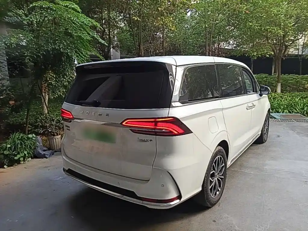 Photo 7 - Roewe iMAX8 EV