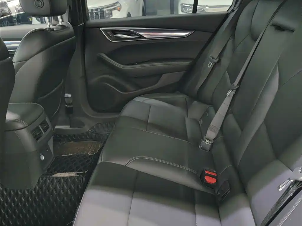 Cadillac CT5 2020 Facelift 28T Fashion Edition фото 8