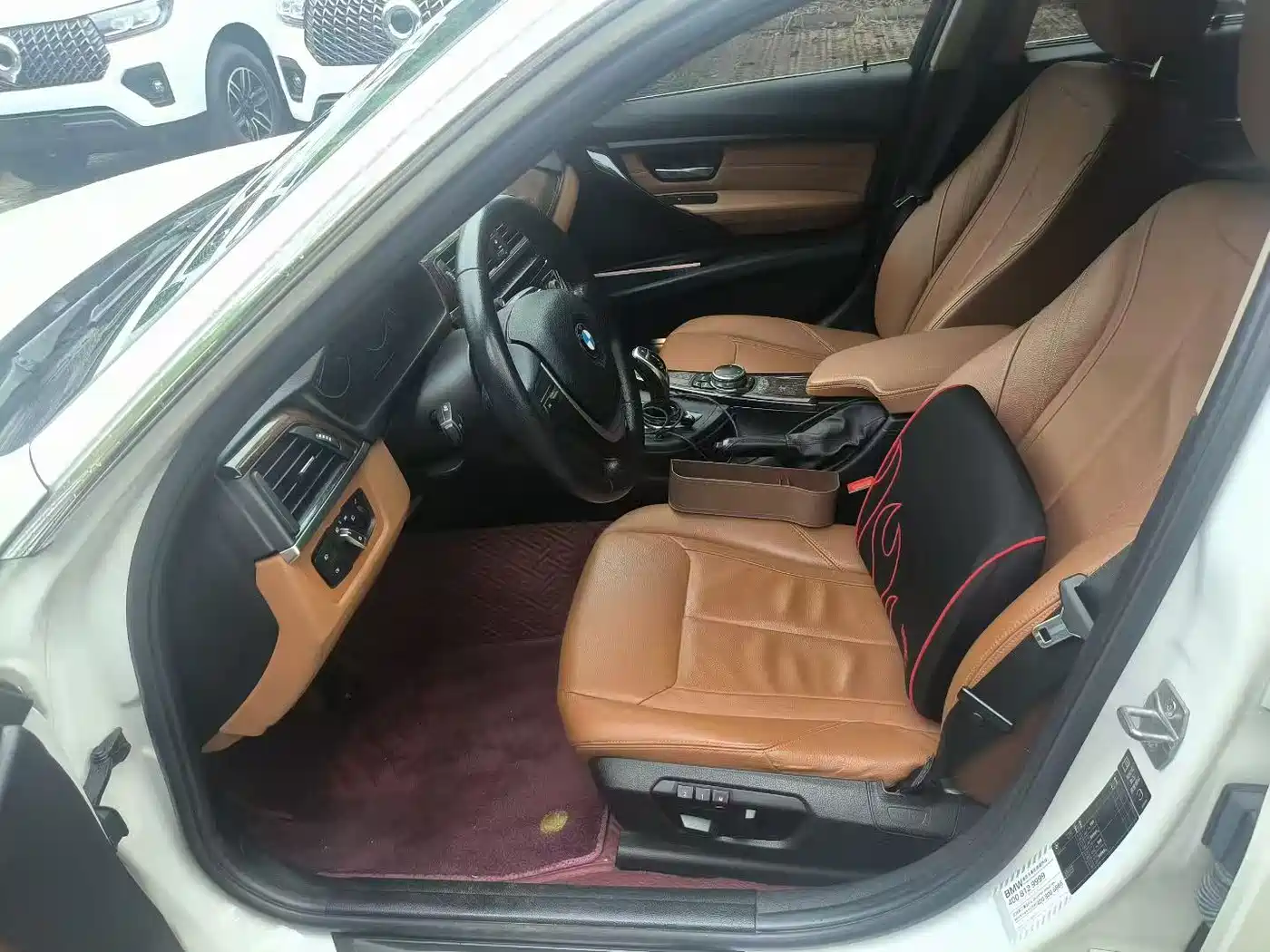 BMW 3 Series 2014 320Li Luxury Design Package фото 7