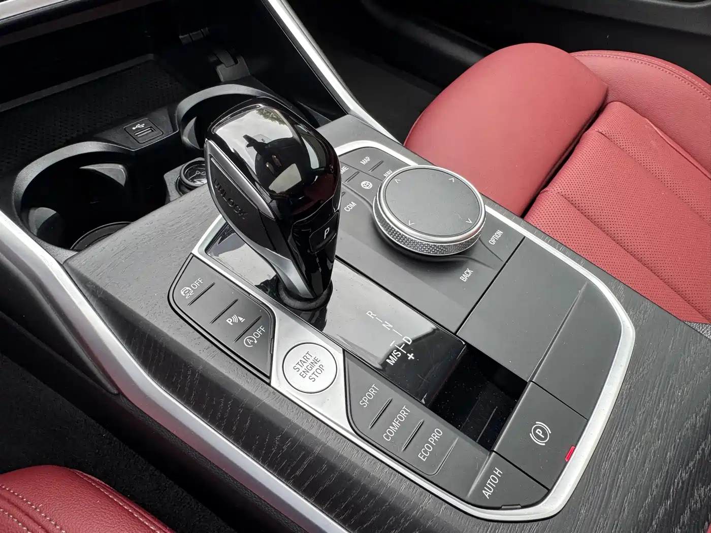 BMW 4 Series 2022 425i Gran Coupe M Sport Night Package фото 6