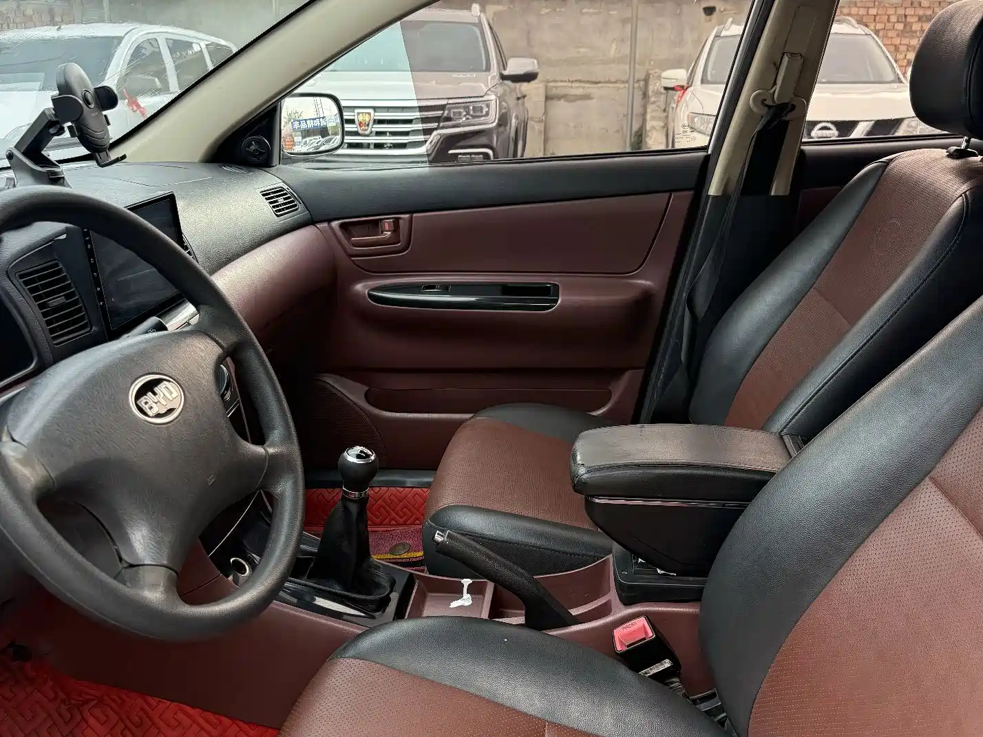 صورة 4 - BYD F3