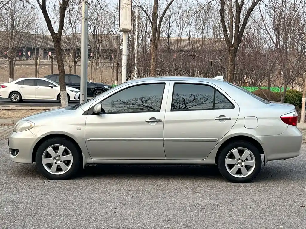 Toyota Vios 2007 2006 1.5L GL-i AT