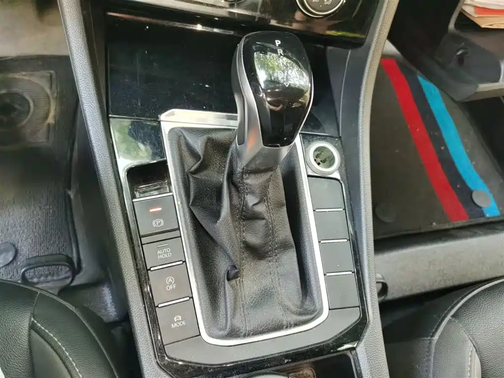 Volkswagen Sagitar 2019 280TSI DSG Comfort Edition China VI фото 7