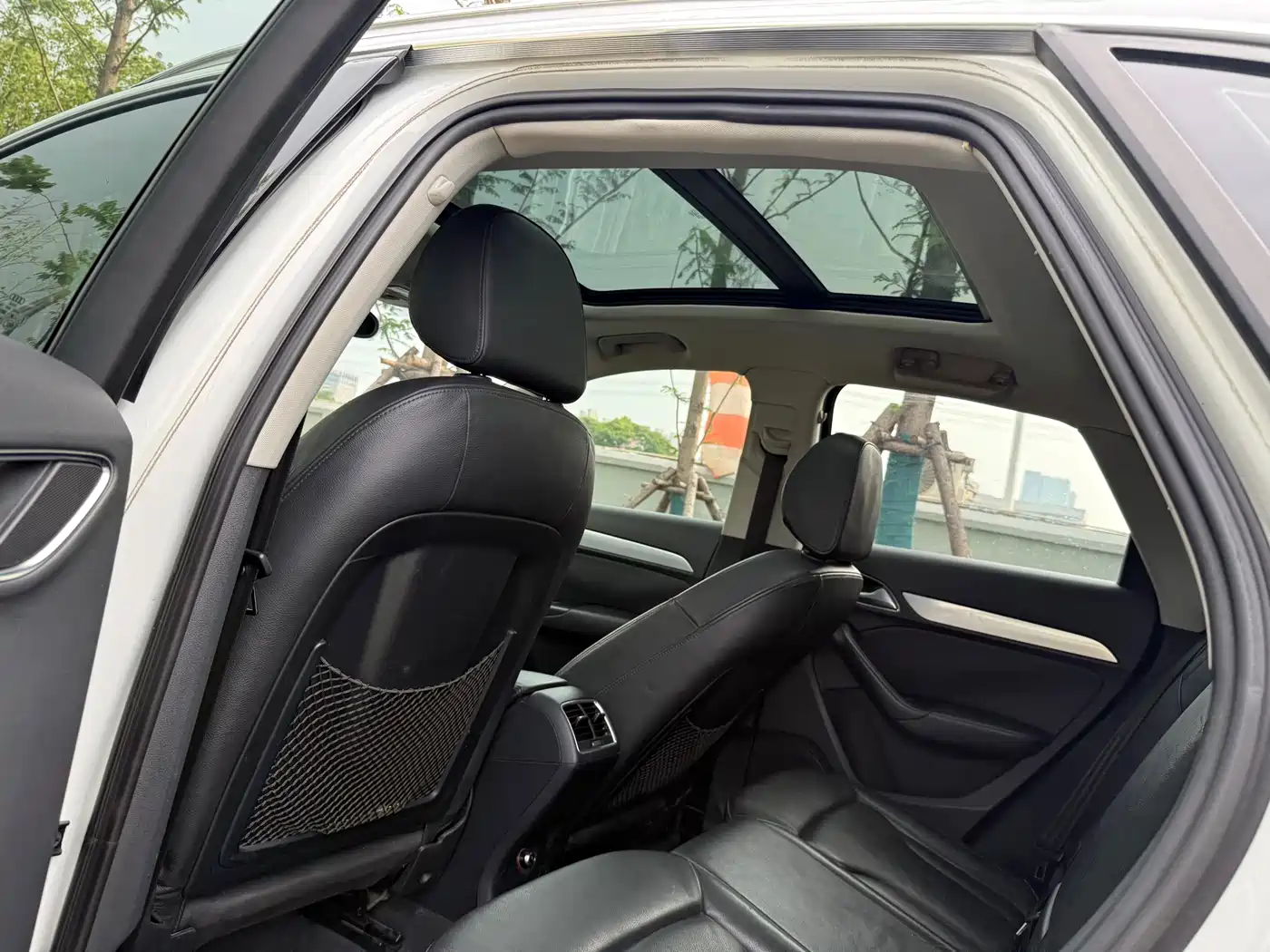 Audi Q3 2013 35 TFSI quattro Luxury фото 9
