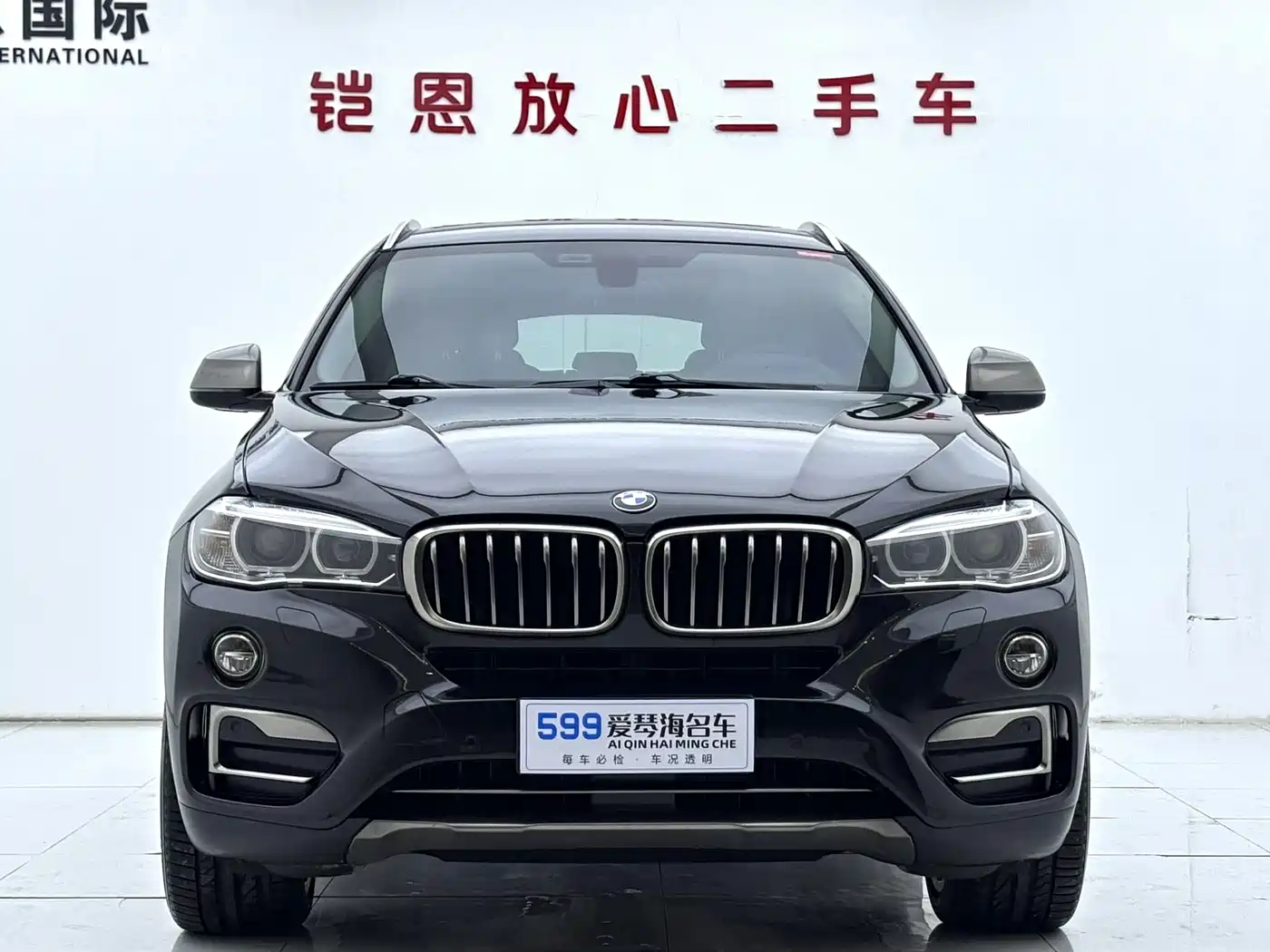 BMW X6 2018 xDrive35i Leading Model фото 3