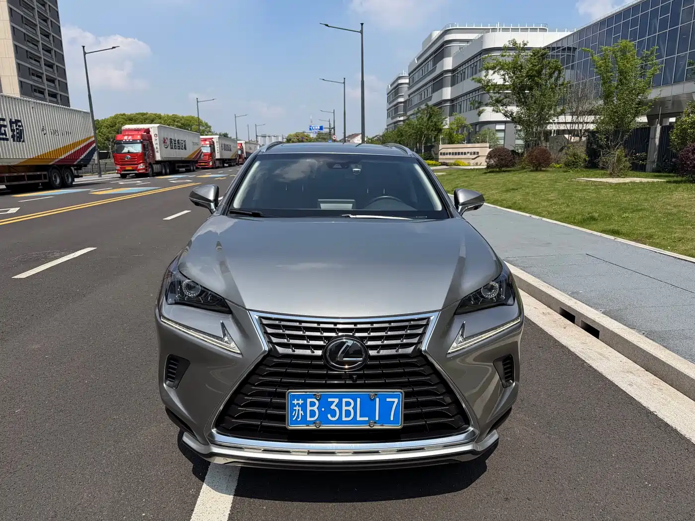 Lexus NX 2017 200 AWD Sharp Style Edition фото 2