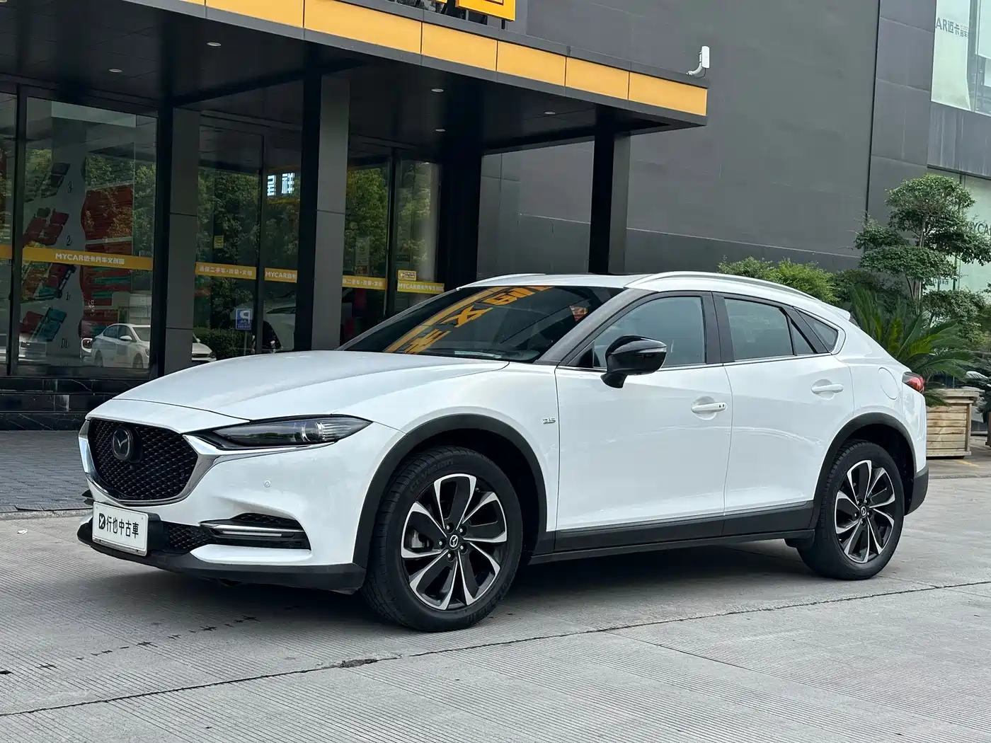 Mazda CX-4