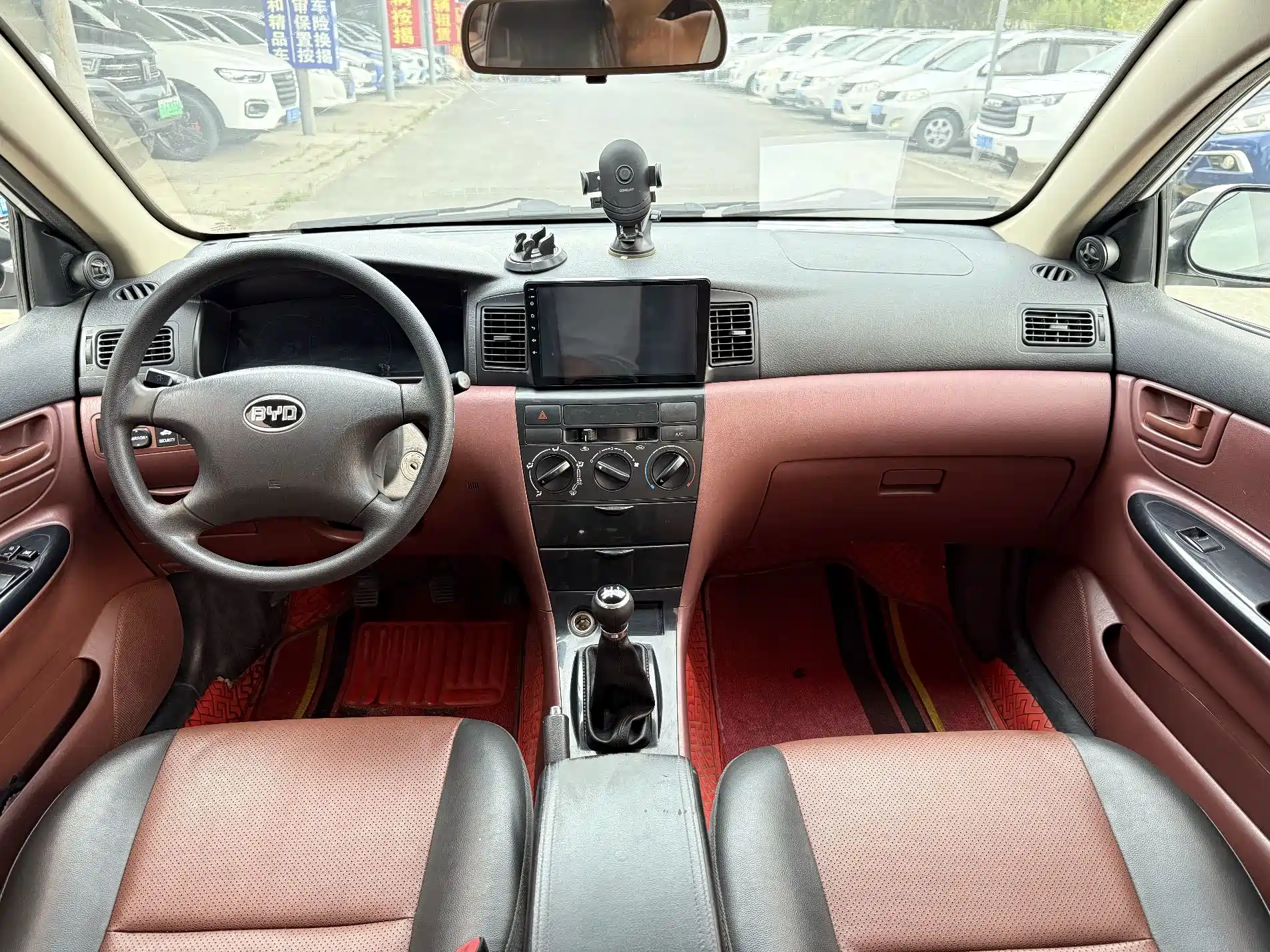 صورة 5 - BYD F3