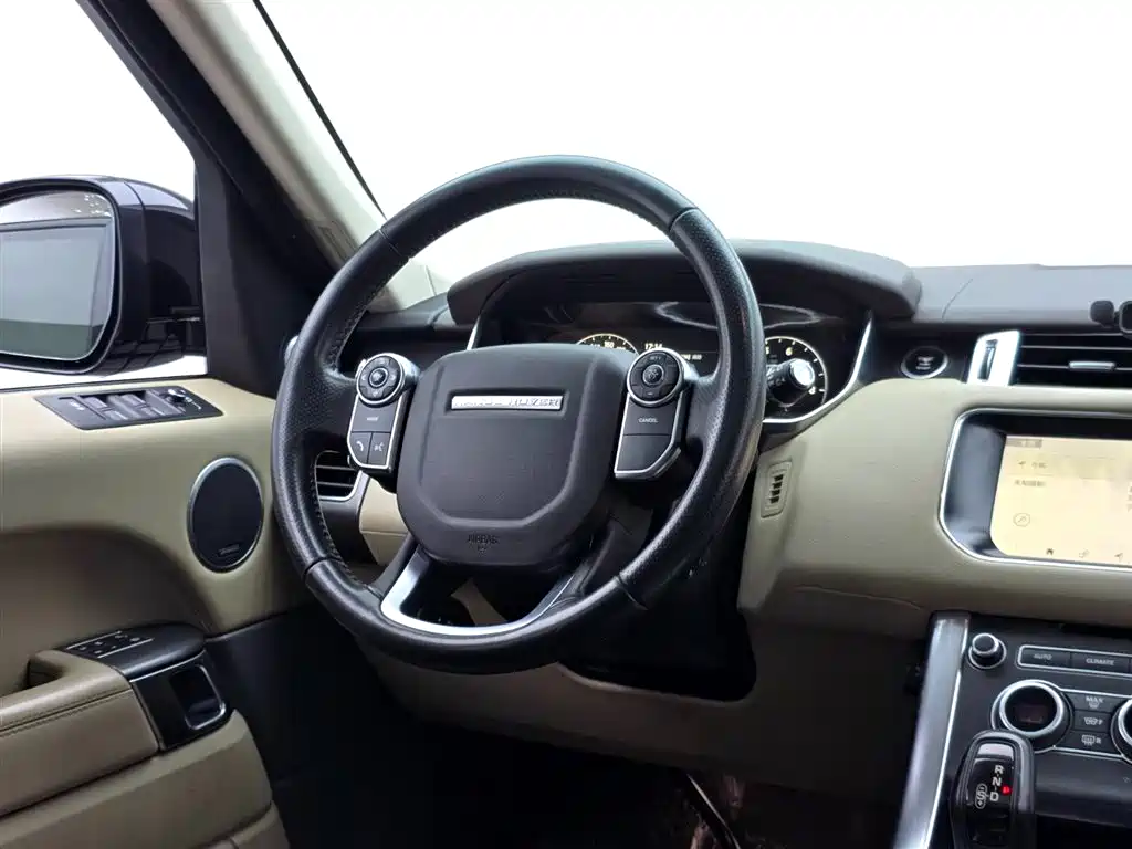 Land Rover Range Rover Sport 2017 3.0 SC V6 HSE DYNAMIC фото 11