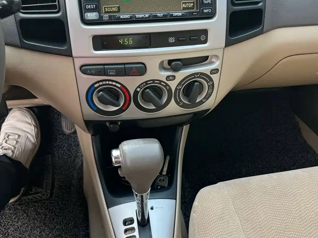 Toyota Vios 2007 2006 1.5L GL-i AT