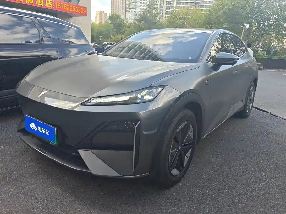 Deepal S07 2023 — пригон из Китая