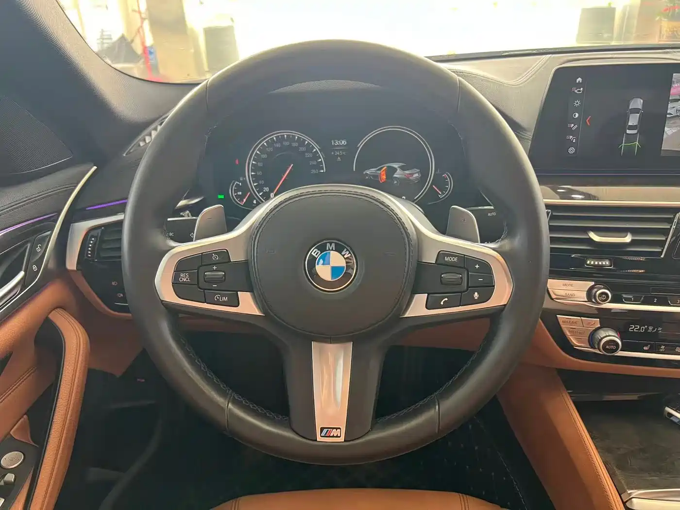 BMW 5 Series 2018 Facelift 530Li Leading M Sport Package фото 6