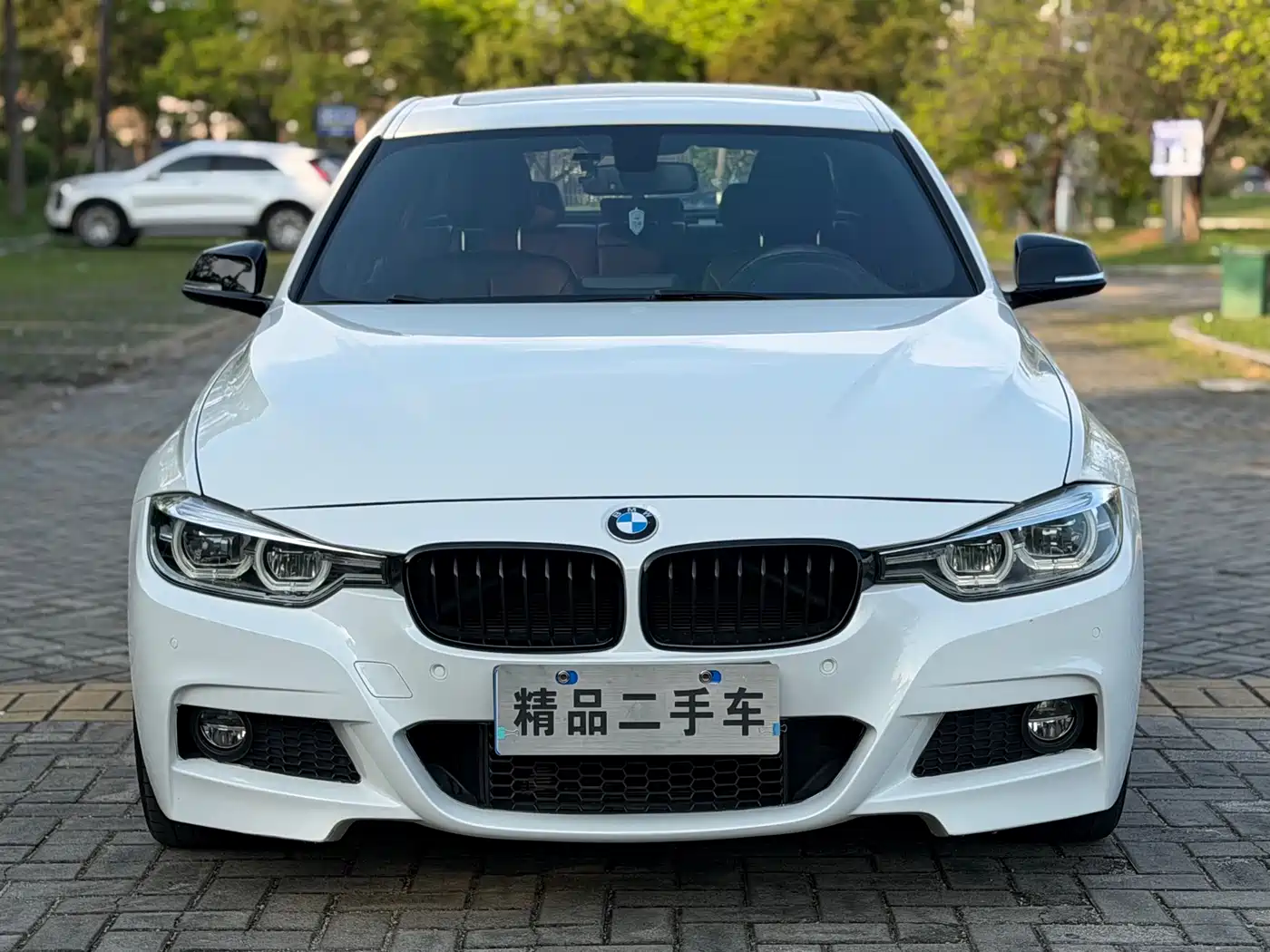 BMW 3 Series 2018 320i M Sport Package фото 2
