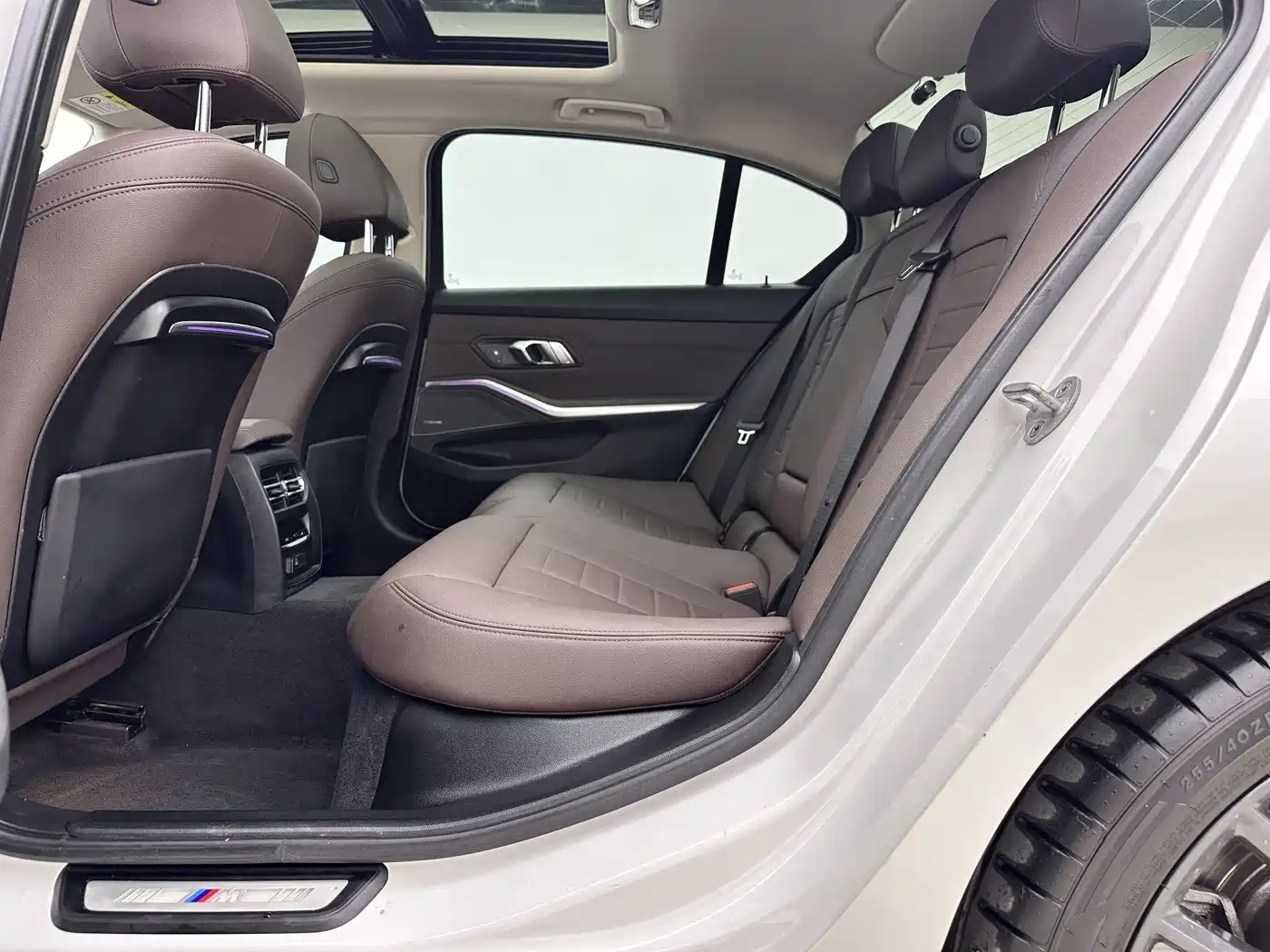 BMW 3 Series 2020 325Li M Sport Black Night Package фото 13