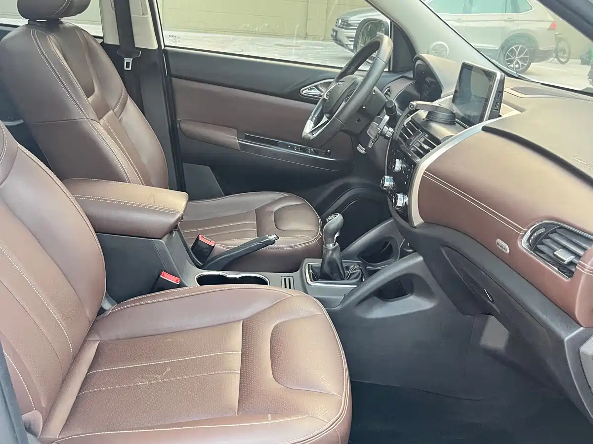 Bisu Auto Bisu T5 2017 2017 1.5T Manual Luxury