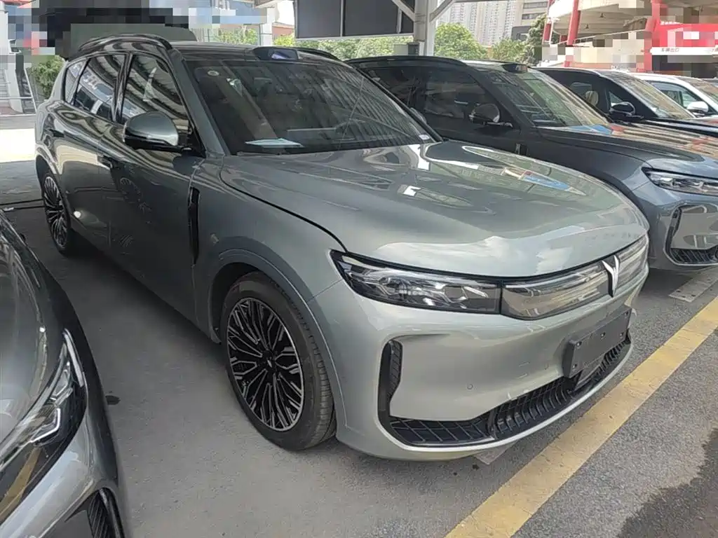Voyah Auto VOYAH FREE 2025 FREE+ 4WD Qiankun Edition фото 4