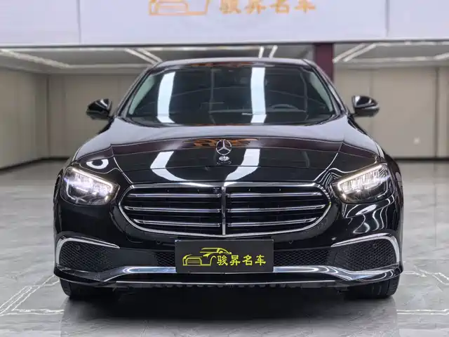 Mercedes-Benz E-Class 2021 Facelift E 300 L Fashion — фото 2