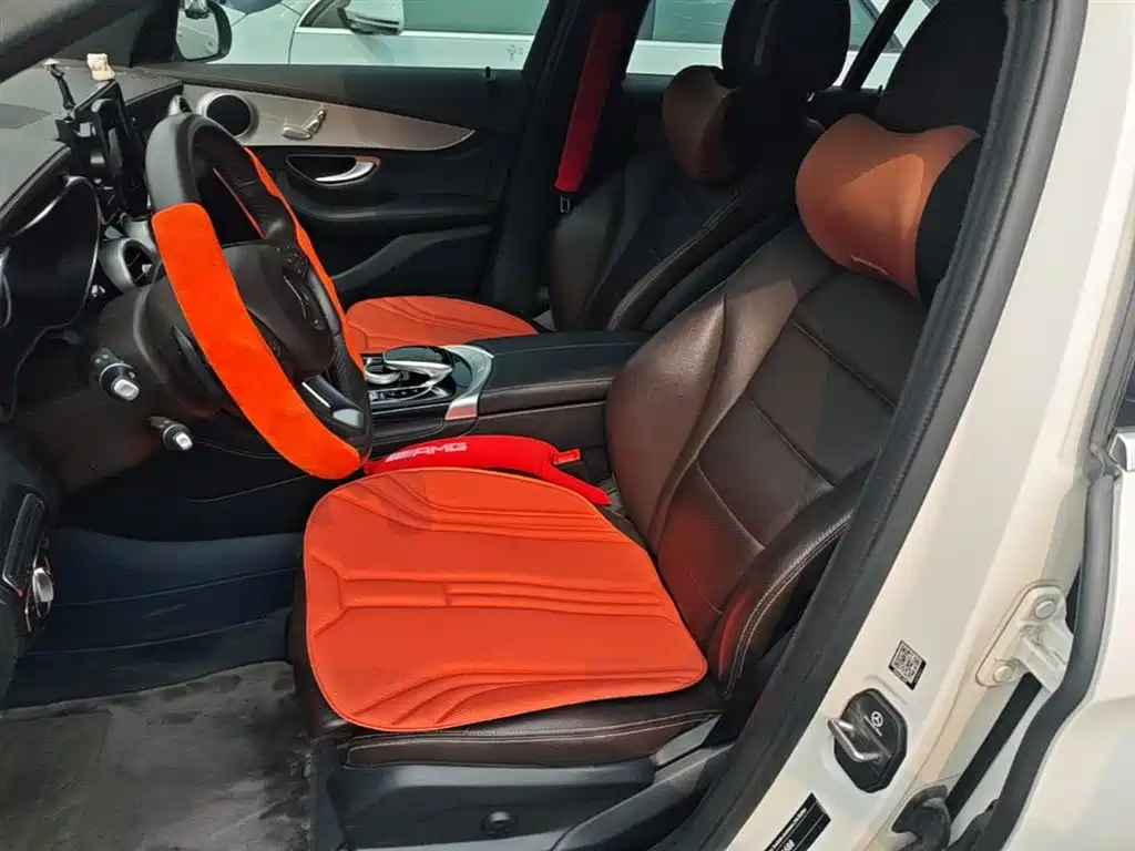 Mercedes-Benz GLC 2019 Model GLC 200 L 4MATIC фото 15