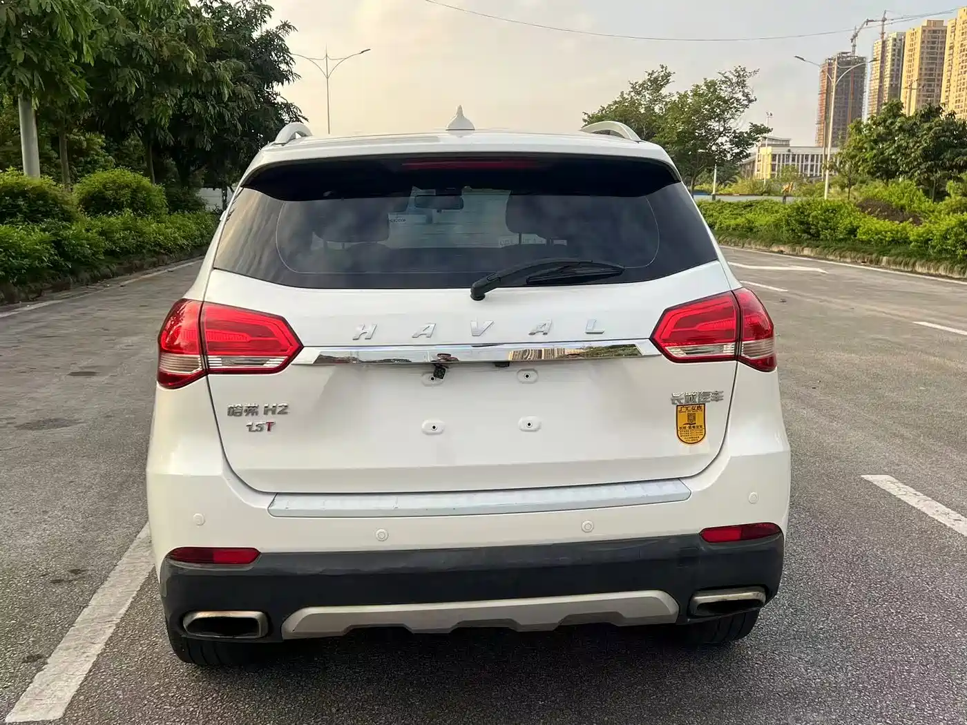 Фото 6 - Haval H2