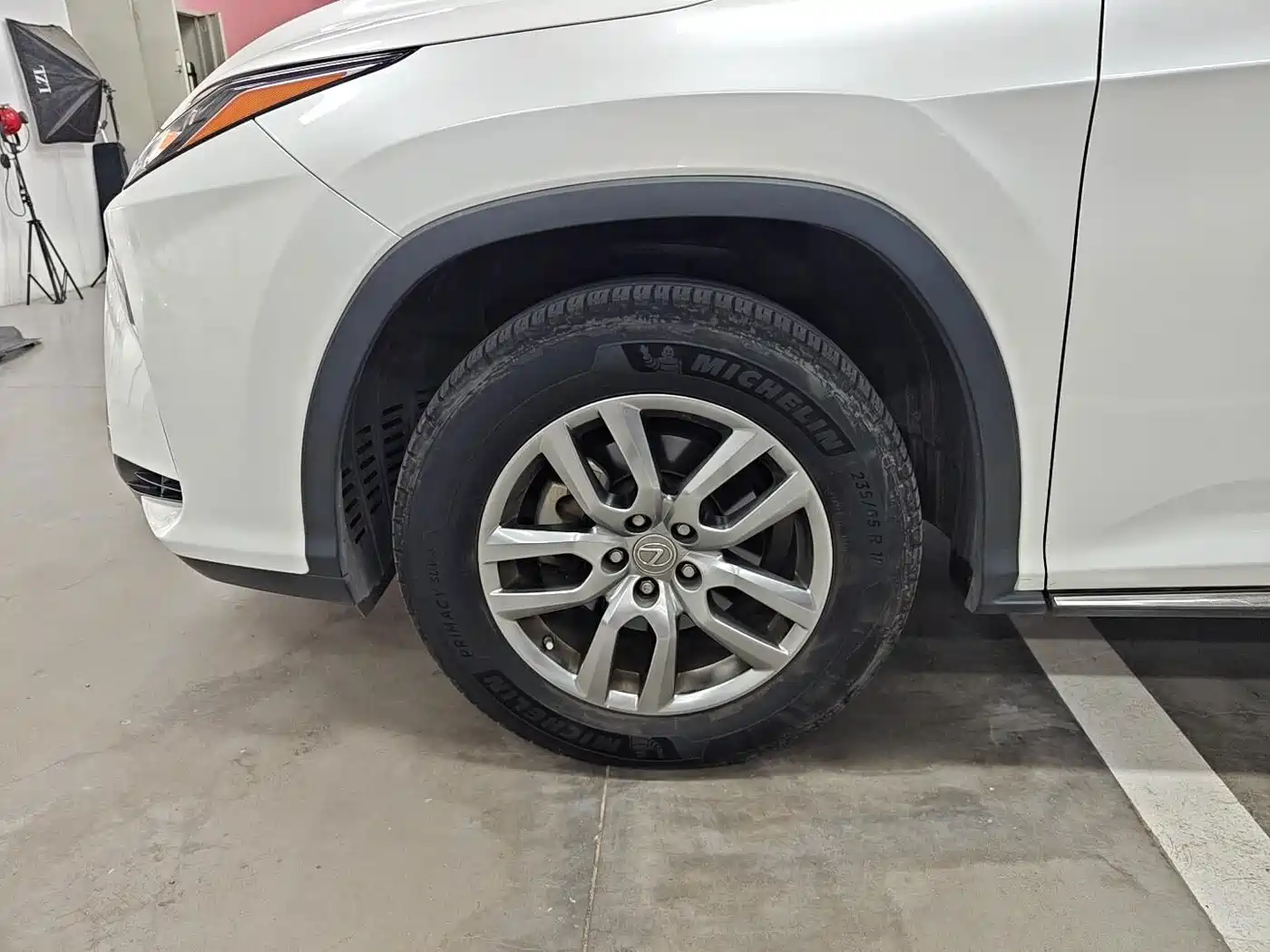 Lexus RX 2017 2016 300 2WD Elite Edition (China V)