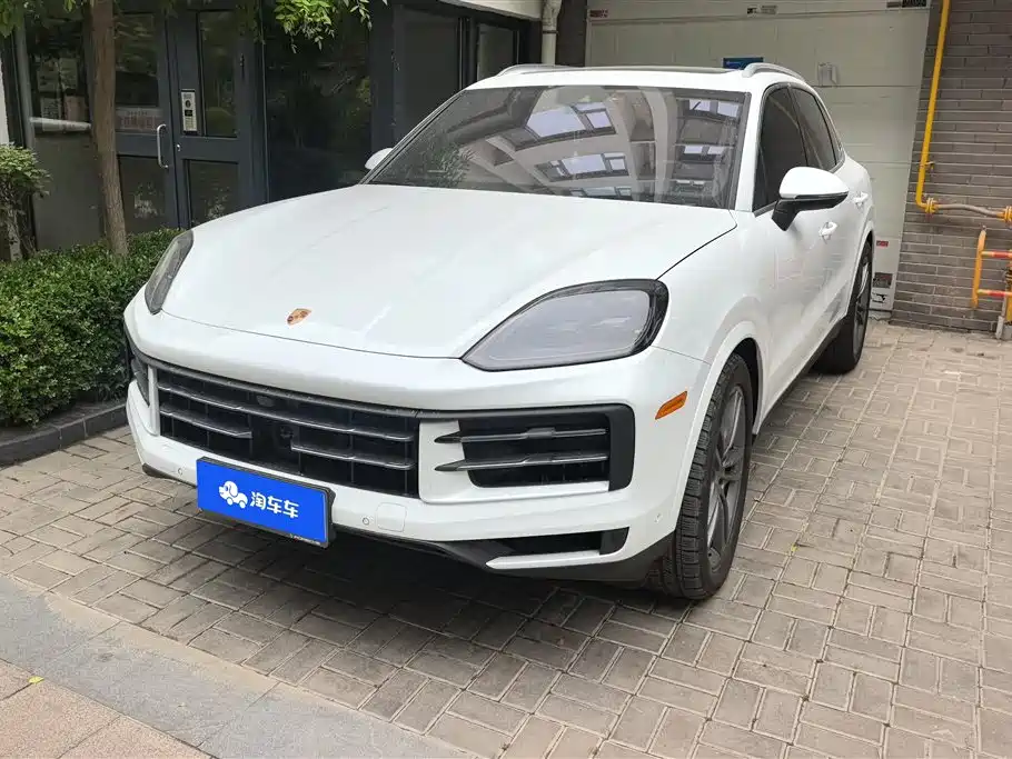 Porsche Cayenne 2025 Cayenne 3.0T Dream Chaser Edition