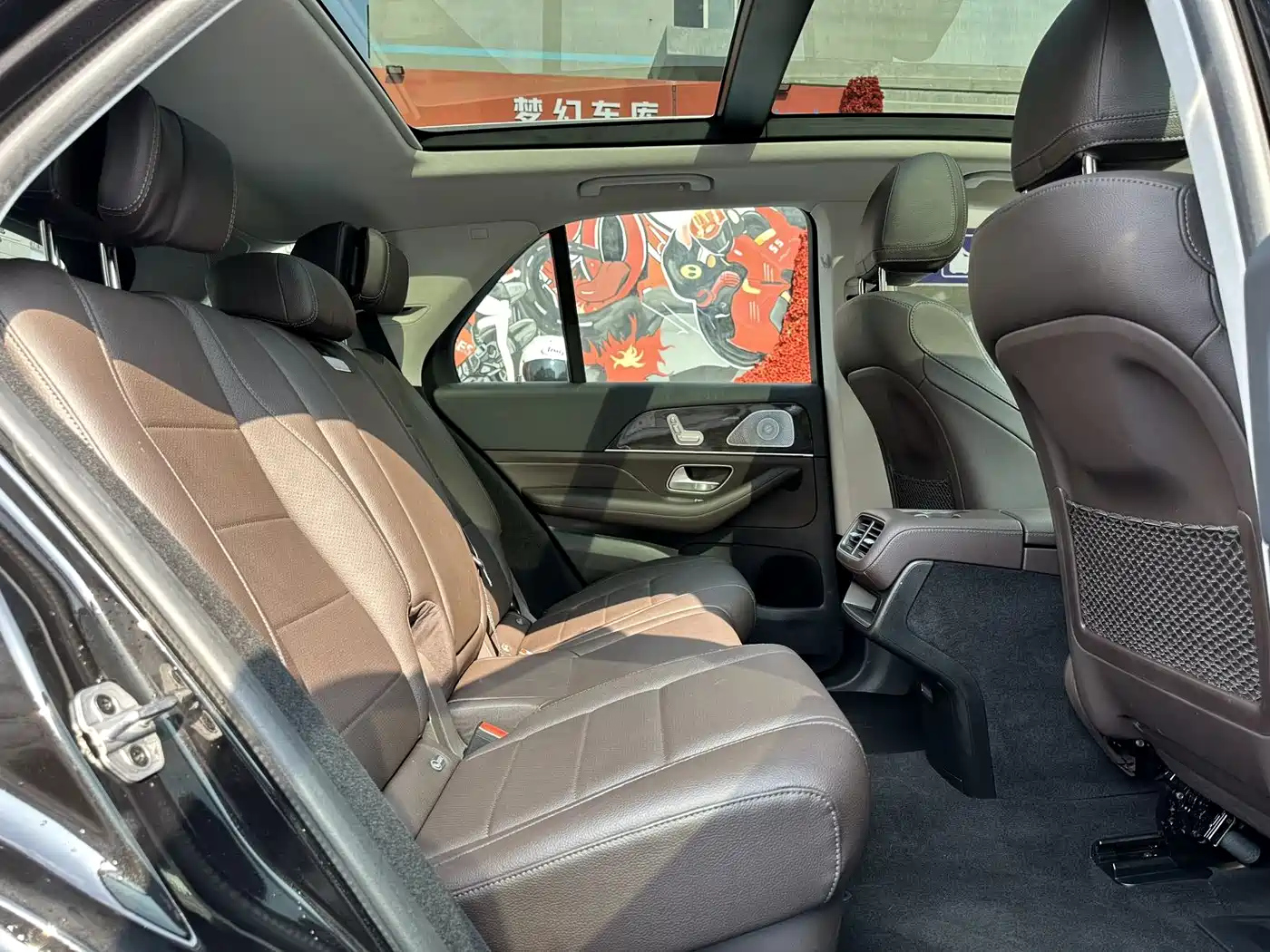 Mercedes-Benz GLE 2021 GLE 350 4MATIC Fashion фото 18