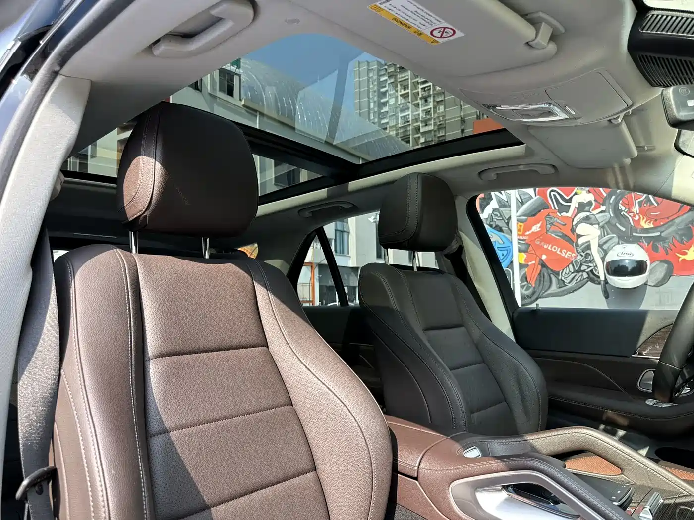 Mercedes-Benz GLE 2021 GLE 350 4MATIC Fashion фото 17
