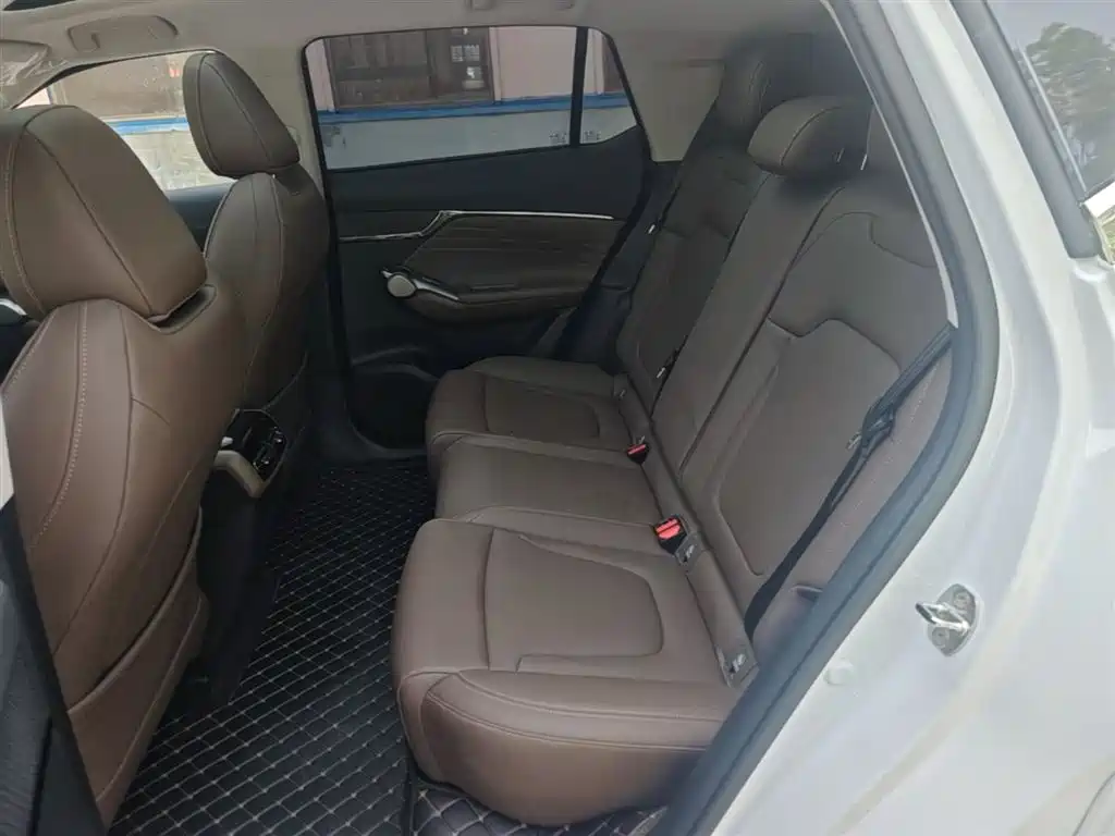 GAC Trumpchi Trumpchi GS4 2024 MAX 1.5T Flagship Edition фото 17