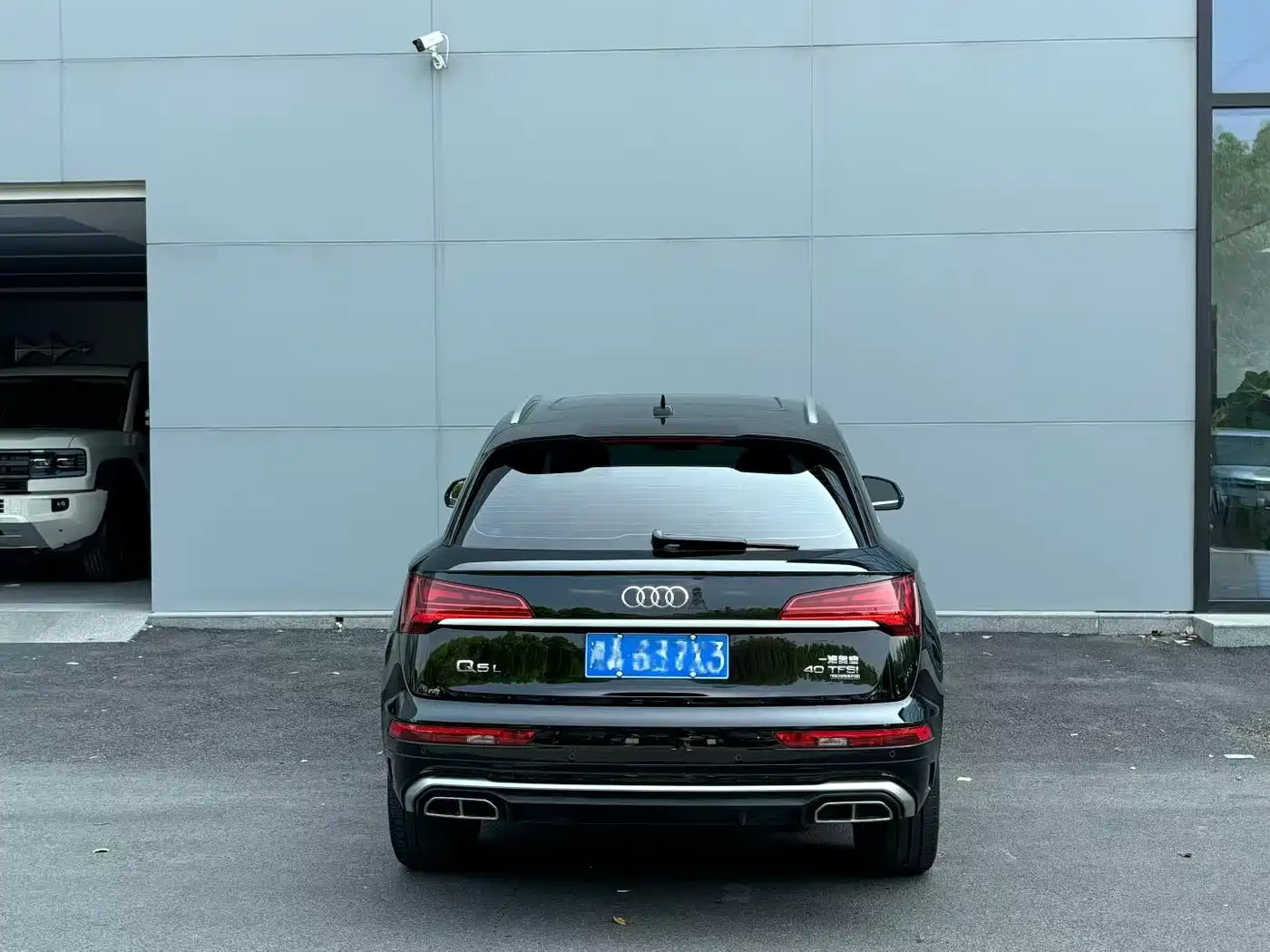 Audi Q5L 2021 40 TFSI Luxury Dynamic фото 8
