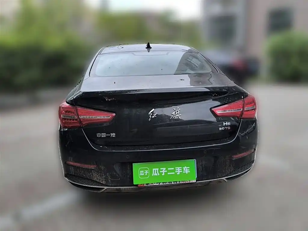 Hongqi H5 2020 1.5T DCT Qi Rhythm Edition фото 4