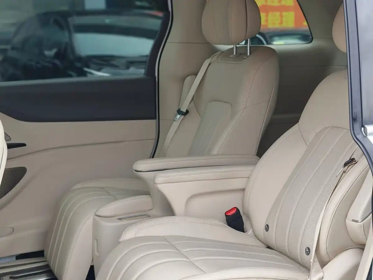 Voyah Auto Voyah Dreamer 2024 PHEV Extended Range Premium Edition фото 6