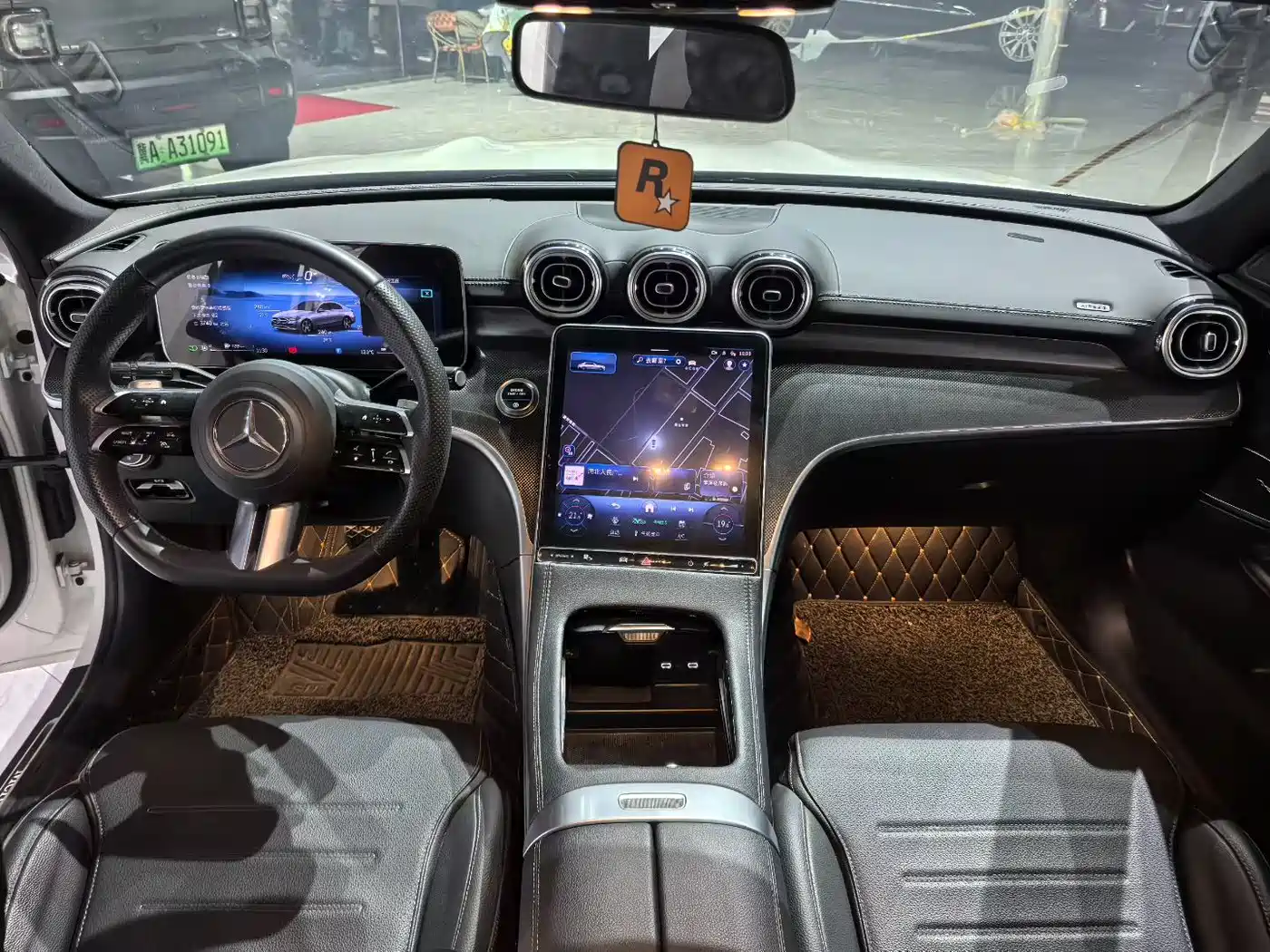 Mercedes-Benz C-Class 2025 C 260 L фото 4
