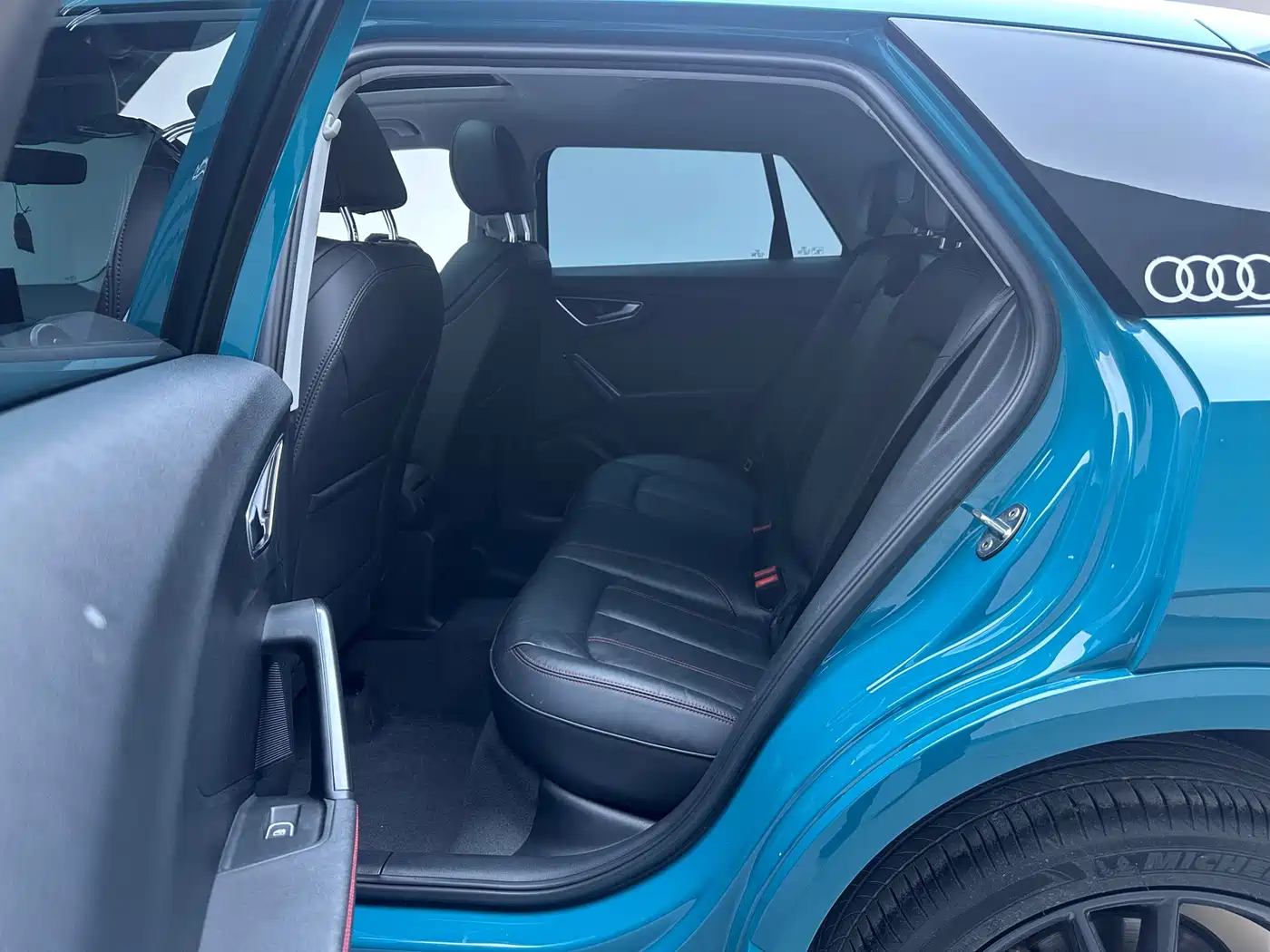 Audi Q2L 2022 35 TFSI Progressive Dynamic фото 8