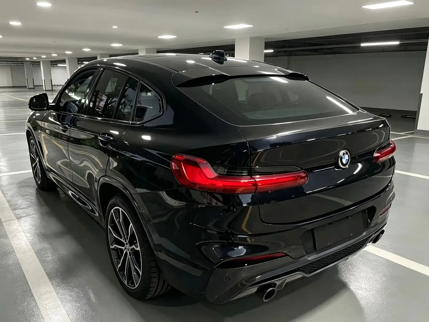 Фото 11 - BMW X4
