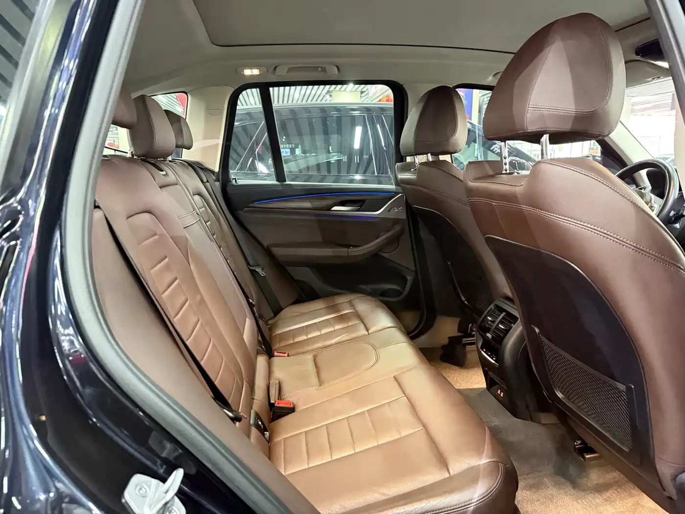BMW X3 2021 xDrive28i M Sport Package фото 15