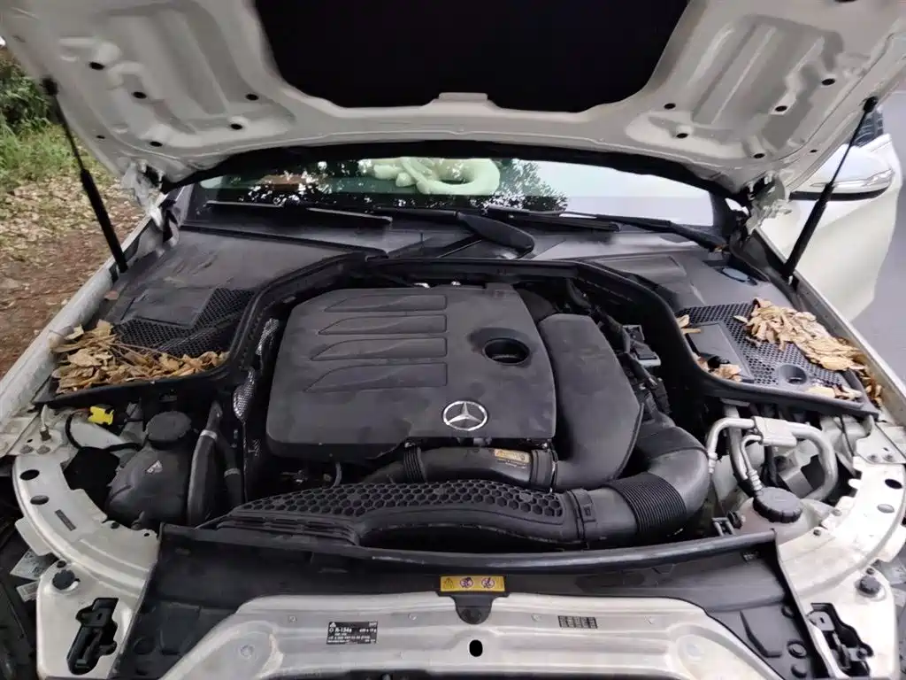 Mercedes-Benz C-Class 2020 C 260 L Sport фото 11
