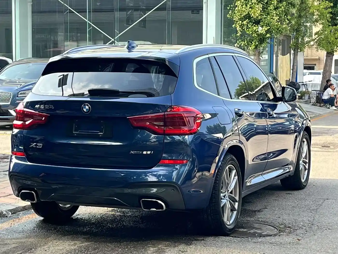 BMW X3 2020 xDrive28i M Sport Package фото 4
