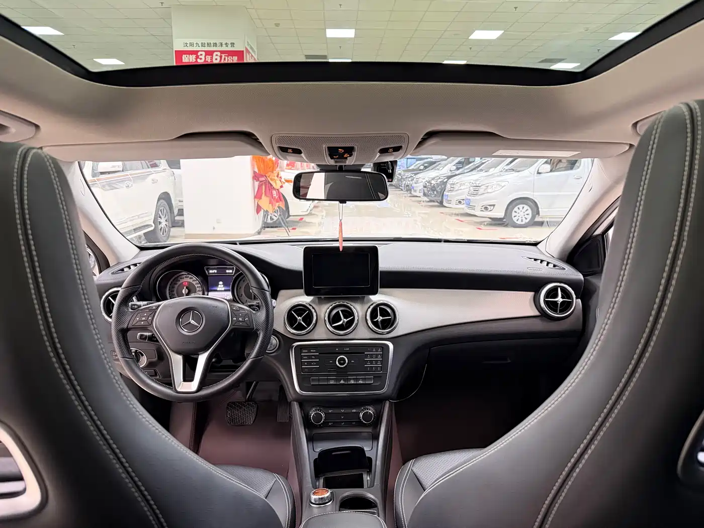 Mercedes-Benz GLA 2016 GLA 200 Fashion фото 9
