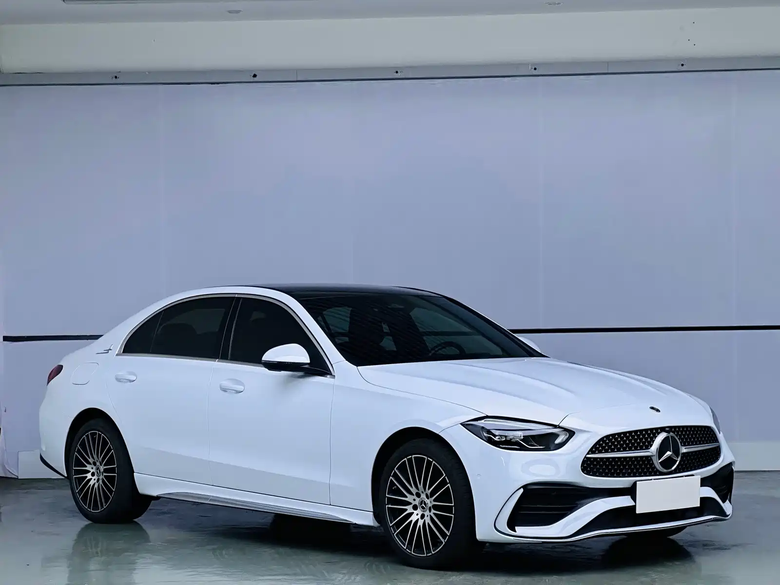 Фото 3 - Mercedes-Benz C-Class