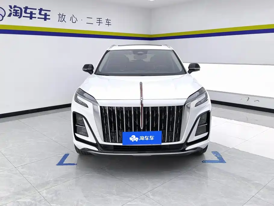 Hongqi HS3 2024 2023 1.5T 2WD Virtue Edition