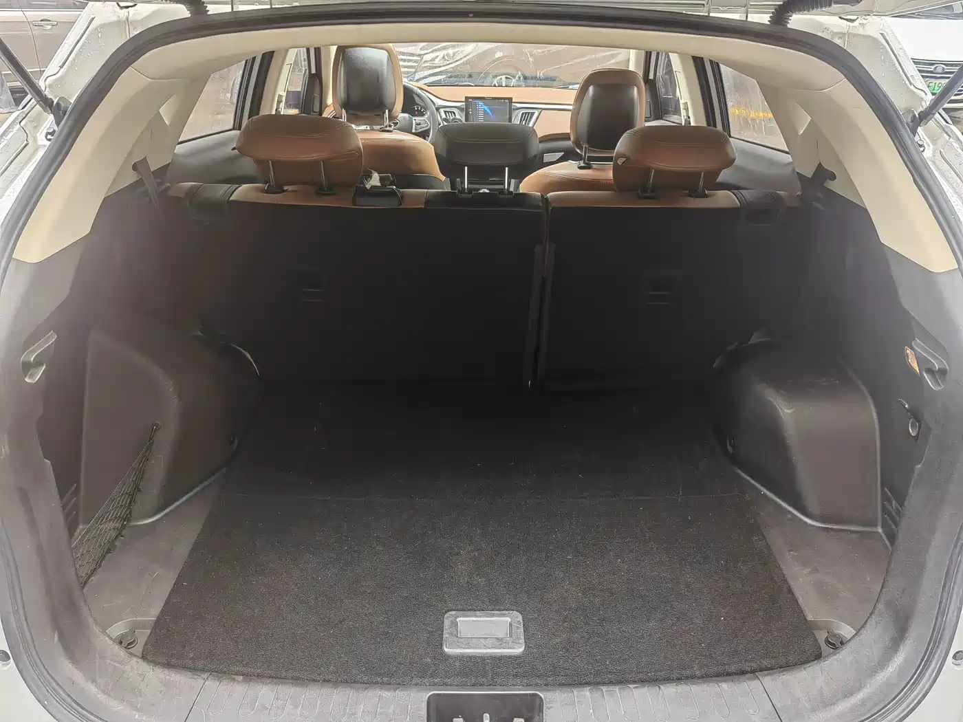 Soueast DX7 2016 2016 1.5T Manual Triumph Edition