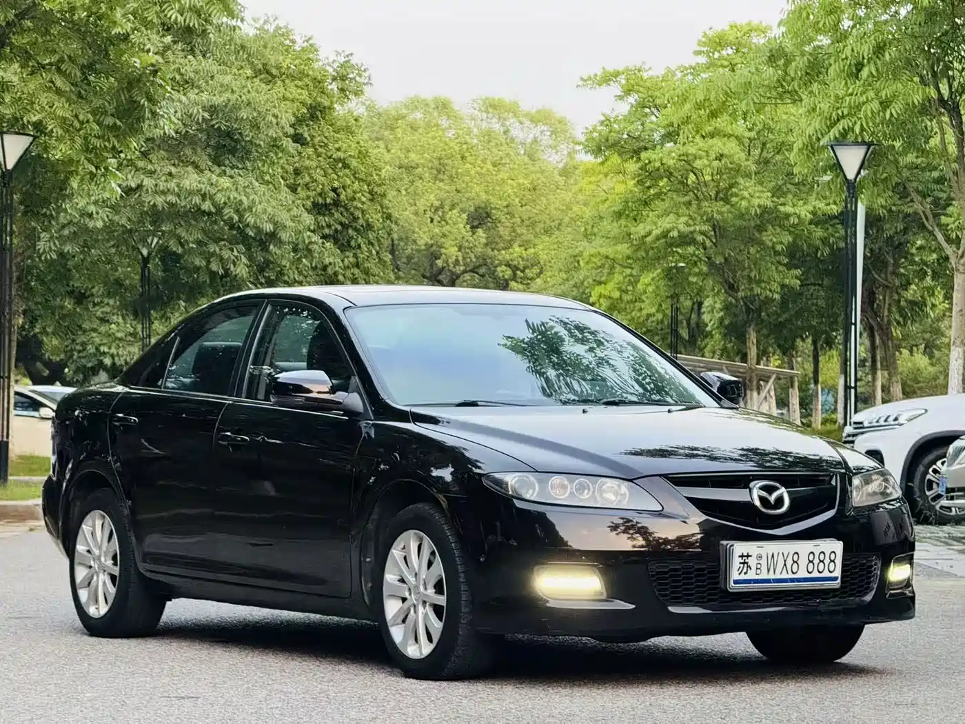 Mazda 6 2015 2013 2.0L Automatic Fashion Style