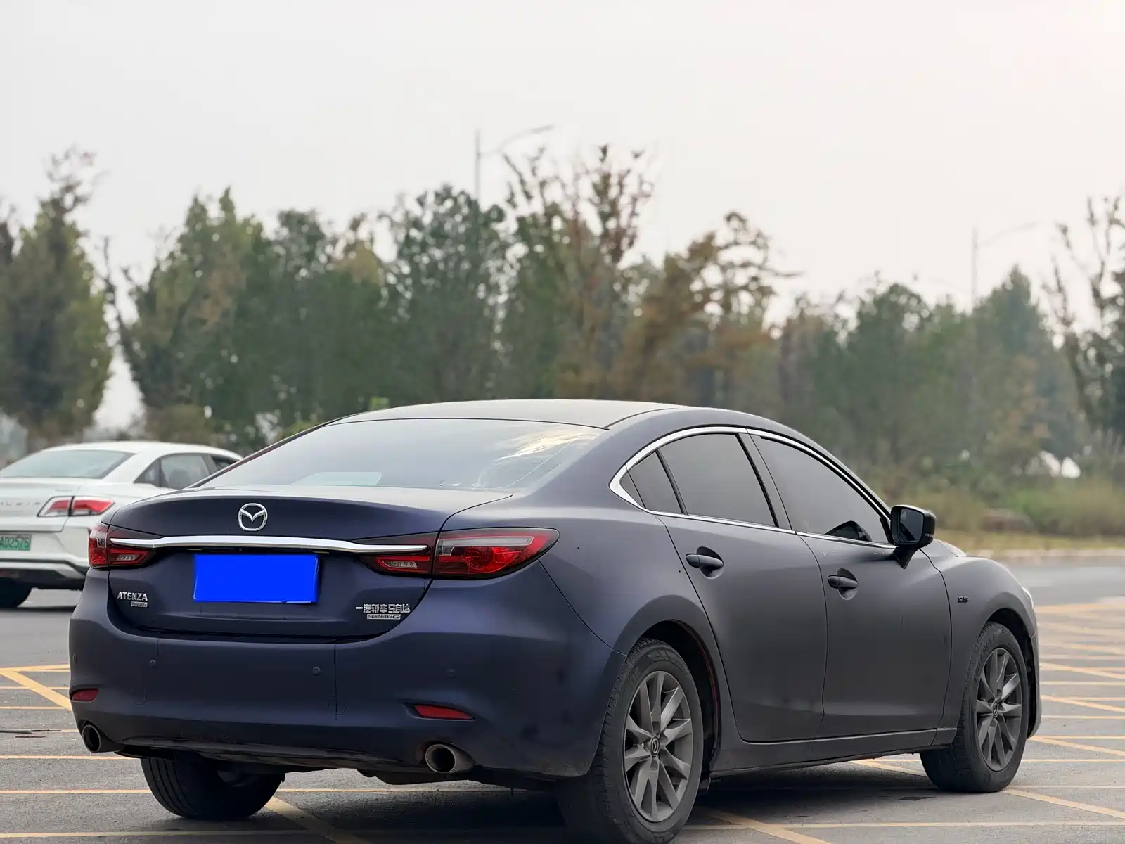 Photo 6 - Mazda Atenza
