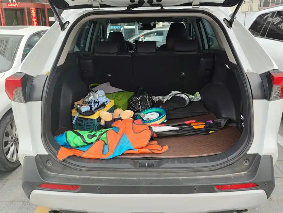 TOYOTA RAV4 RONGFANG