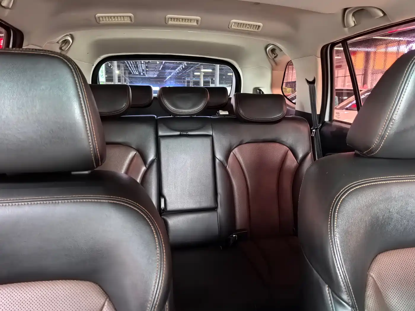 SWM Motor SWM X7 2019 2017 1.5T Automatic Smart Enjoy 7-seater