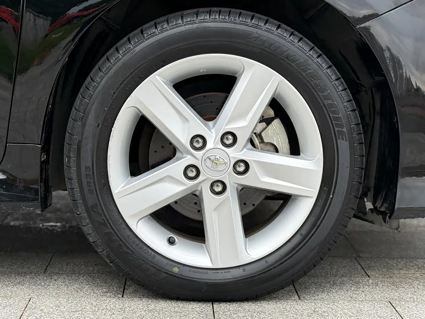 Toyota Camry 2012 Junrui 2.0S Dynamic Edition фото 12