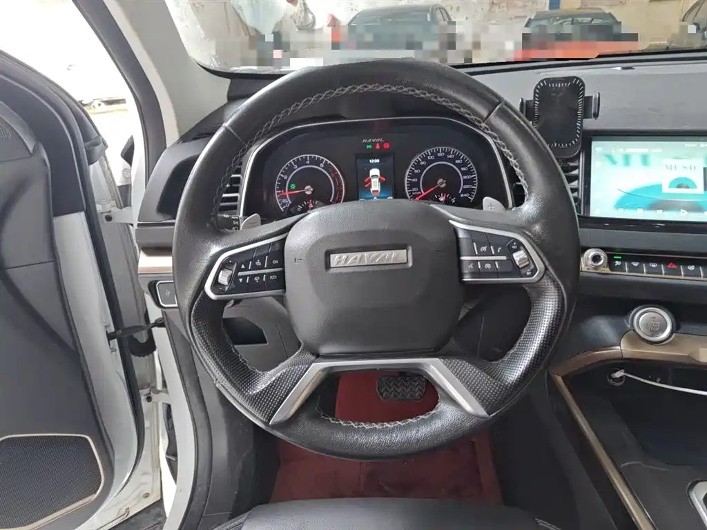 Haval H6 2020 1.5GDIT Automatic Platinum Champion Edition фото 7
