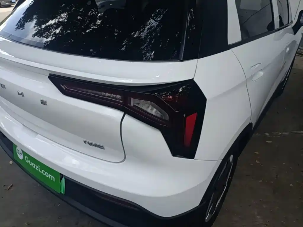 Geely Geometry E Firefly 2024 2024 Model 301km Light Flow
